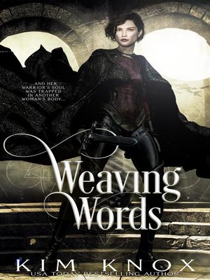 cover image of Weaving Words